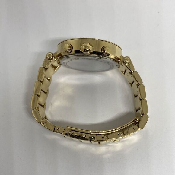 Michael Kors MK5354 Women's Stainless Steel Analog Dial Quartz Wrist Watch JK272 - Picture 11 of 12